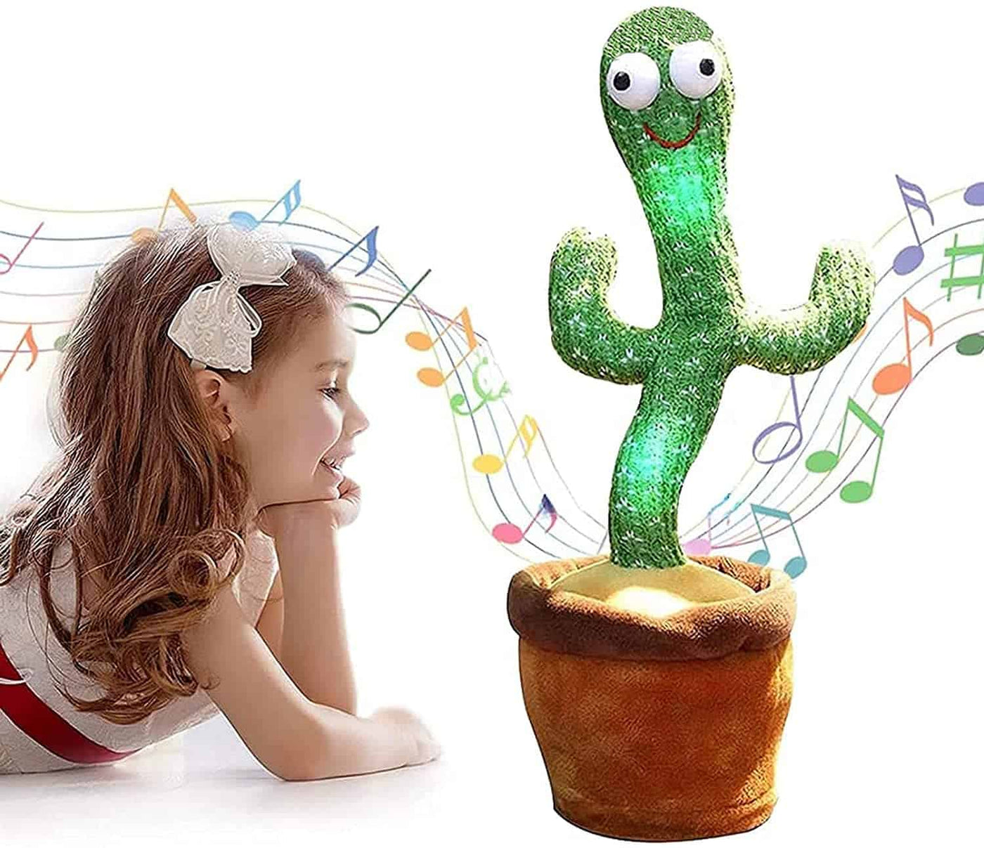 קקטוס מדבר ורוקד. חוזר אחרי מה שאומרים ומתנועונע בצורה מצחיקה במיוחד!