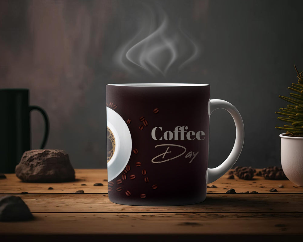 ספל קפה מעוצב בקולקציה חדשה כולל אפשרות לכיתוב אישי