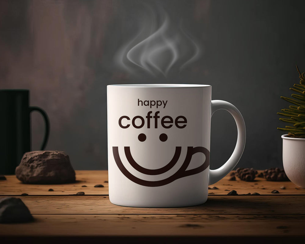 ספל קפה מעוצב כולל אפשרות לכיתוב אישי