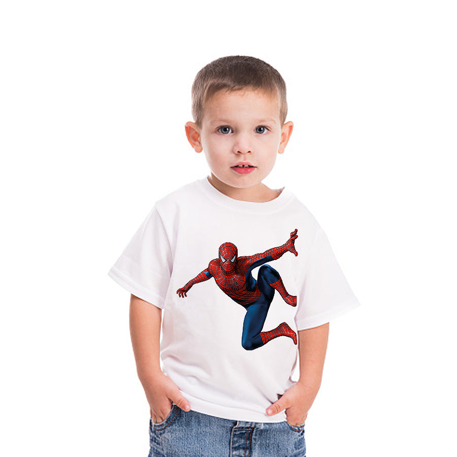 חולצת טי מעוצבת ילדים / מבוגרים - דגם 4 סופרמן