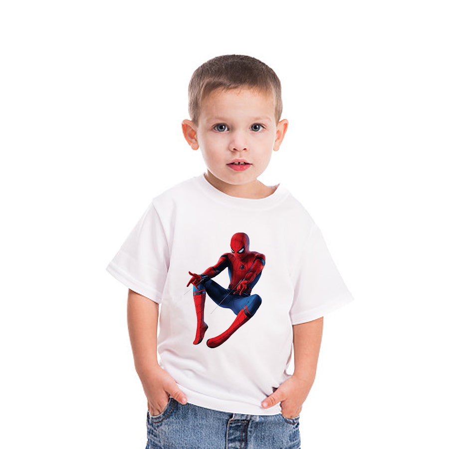 חולצת טי מעוצבת ילדים / מבוגרים - דגם 5 סופרמן