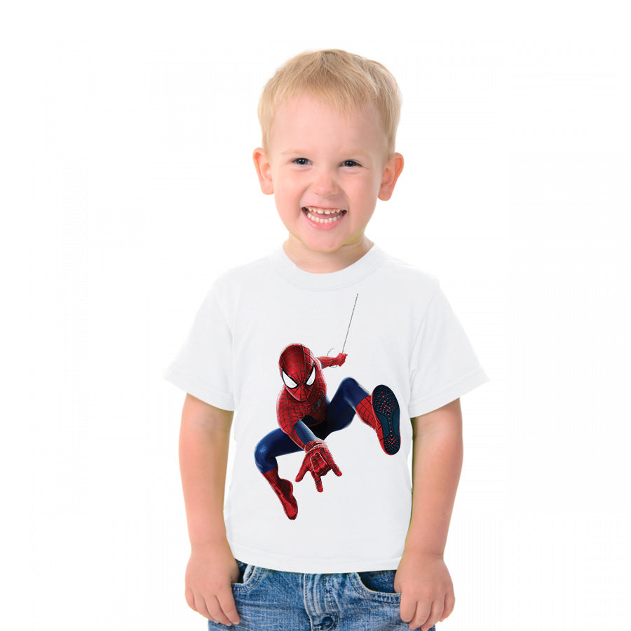 חולצת טי מעוצבת ילדים / מבוגרים - דגם 6 סופרמן