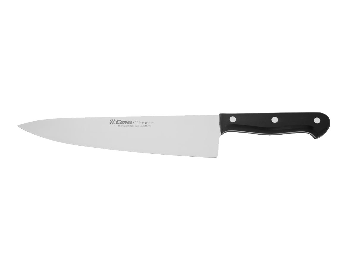 סכין שף 25 ס"מ יד' בקלית מבית CUREL פורטוגל כולל משלוח חינם