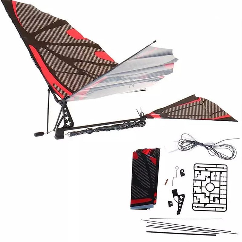 מדהים! ציפור עטלפף לבניה והטסה - Baby Coupon