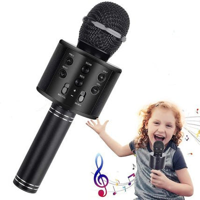 מיקרופון קריוקי לילדים כולל חיבור בלוטוס! - Baby Coupon