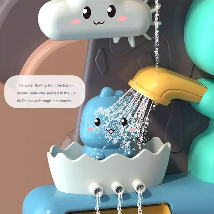 משחק אמבטיה מפל מים דינוזאור וחברים - Baby Coupon