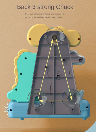 משחק אמבטיה מפל מים דינוזאור וחברים - Baby Coupon