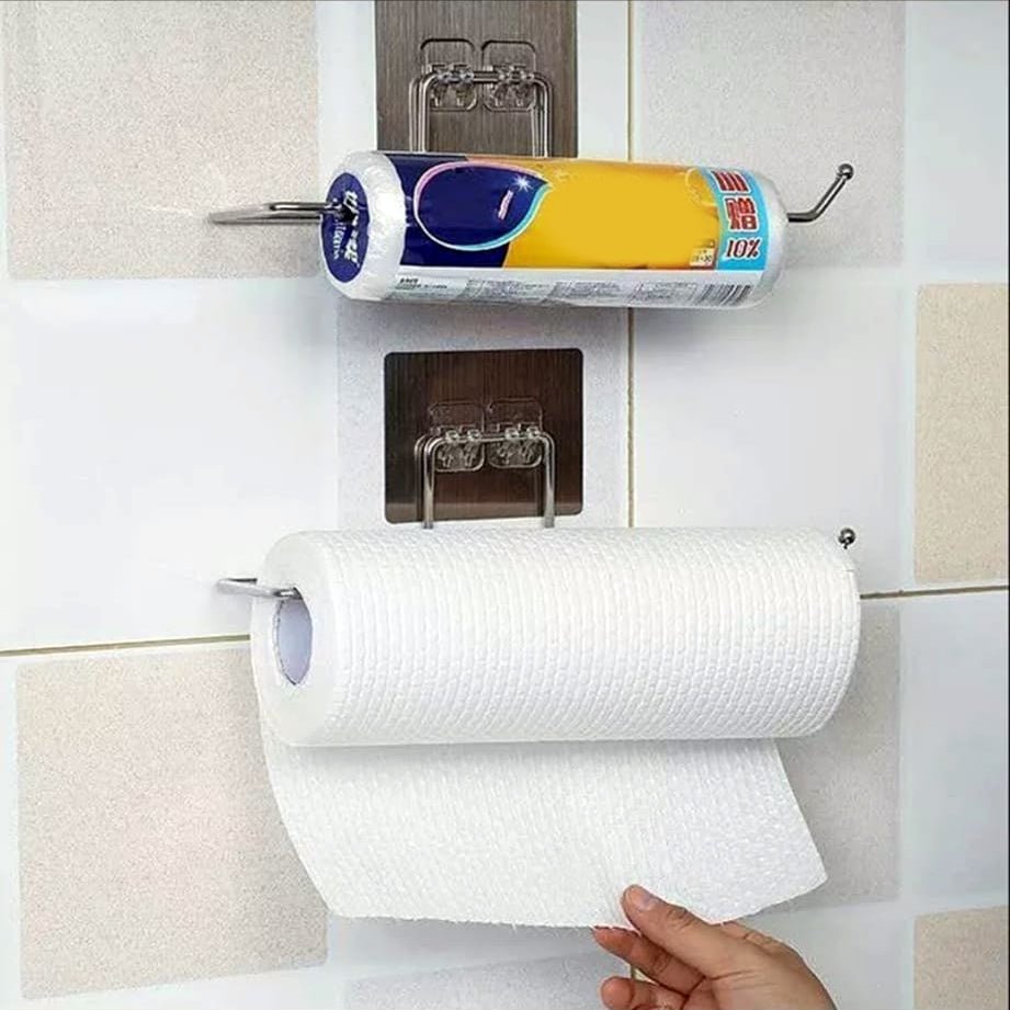 מתקן גלילים נוחות. נדבק לכל מקום - Baby Coupon