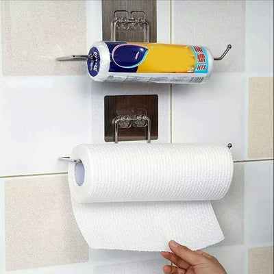 מתקן גלילים נוחות. נדבק לכל מקום - Baby Coupon