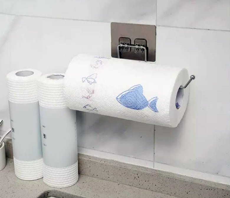 מתקן גלילים נוחות. נדבק לכל מקום - Baby Coupon