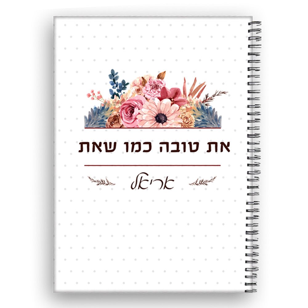 סט מתנות ליום האהבה / יום האישה / לחיזוק העצמה הנשית, כולל שם אישי ומשפט הקדשה - Baby Coupon
