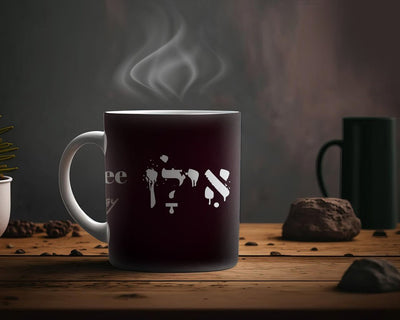 ספל קפה מעוצב בקולקציה חדשה כולל אפשרות לכיתוב אישי - Baby Coupon